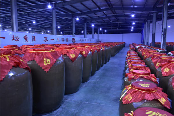 江西省贛酒（集團(tuán)）董事長(zhǎng)張輝軍受邀出席阿拉善SEE生態(tài)協(xié)會(huì)